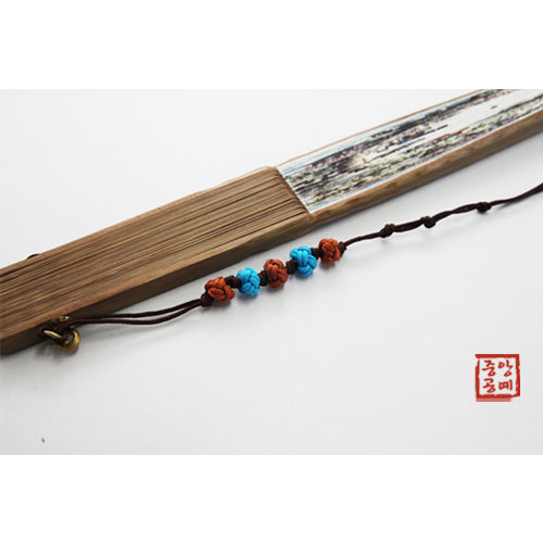 Insadong Craft Korean Decorative Object - Handmade Seoul Design No.29 - view 5