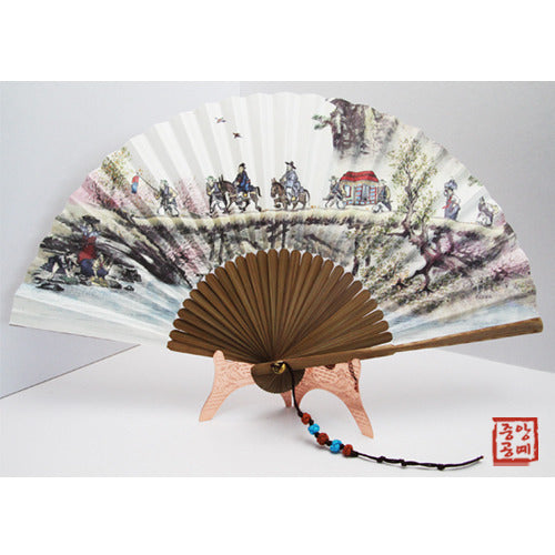 Insadong Craft Korean Decorative Object - Handmade Seoul No.55