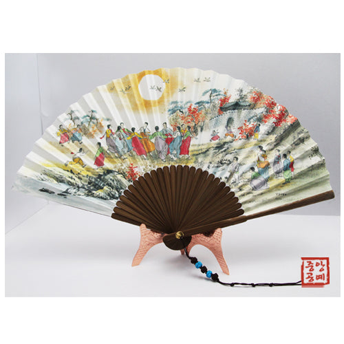 Insadong Craft Korean Decorative Object - Handmade Seoul No.55 - view 3