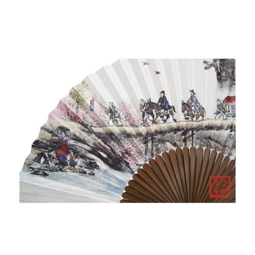 Insadong Craft Korean Decorative Object - Handmade Seoul No.55 - view 4