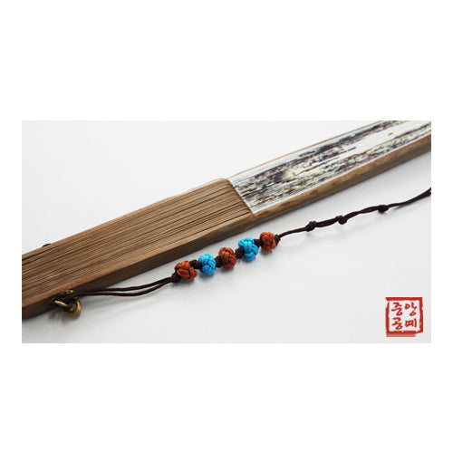 Insadong Craft Korean Decorative Object - Handmade Seoul No.55 - view 5