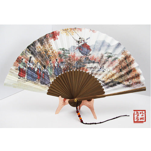 Insadong Craft Korean Decorative Object - Handmade Seoul No.56