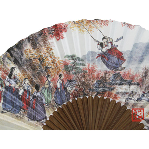 Insadong Craft Korean Decorative Object - Handmade Seoul No.56 - view 3