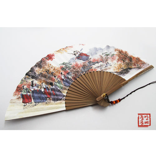 Insadong Craft Korean Decorative Object - Handmade Seoul No.56 - view 4