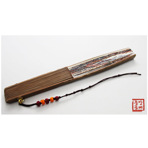 Insadong Craft Korean Decorative Object - Handmade Seoul No.56 - view 5