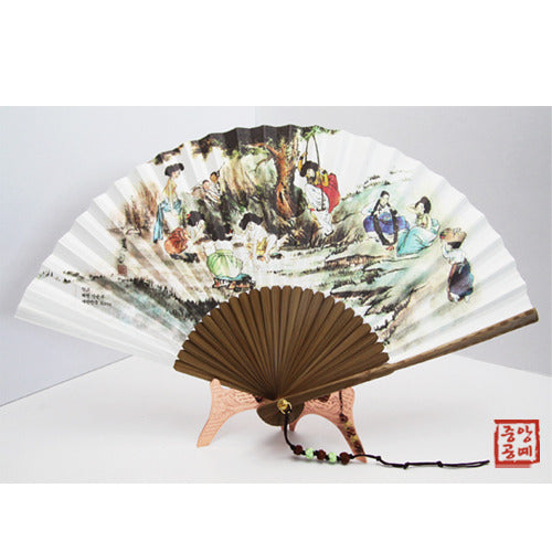 Insadong Craft Korean Decorative Object - Handmade Seoul Design No.30