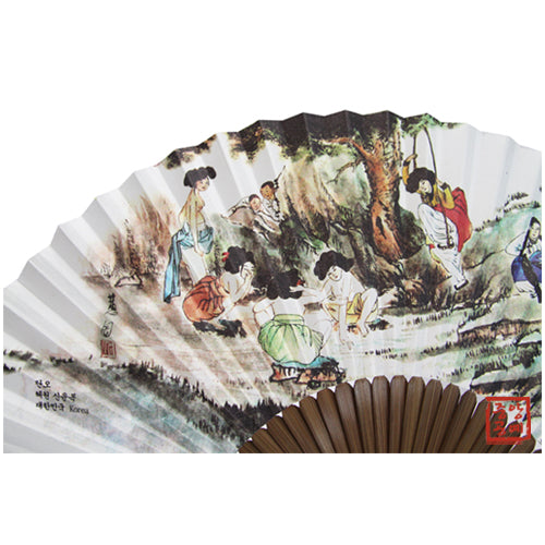 Insadong Craft Korean Decorative Object - Handmade Seoul Design No.30 - view 4