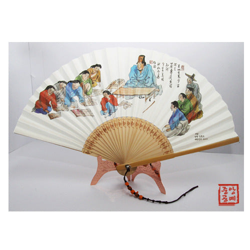 Insadong Craft Korean Decorative Object - Handmade Seoul Design No.31