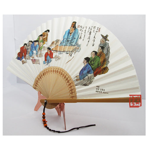 Insadong Craft Korean Decorative Object - Handmade Seoul Design No.31 - view 3