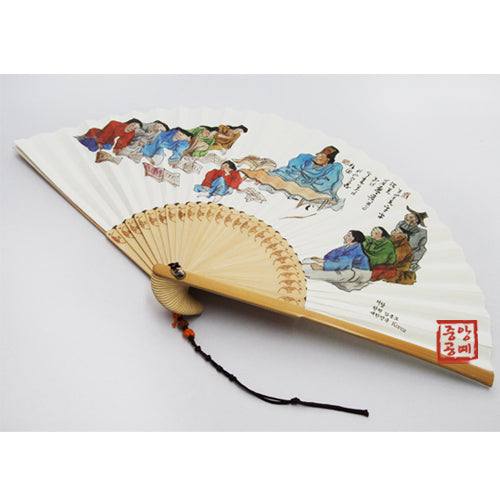 Insadong Craft Korean Decorative Object - Handmade Seoul Design No.31 - view 4