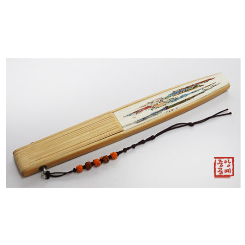 Insadong Craft Korean Decorative Object - Handmade Seoul Design No.31 - view 5