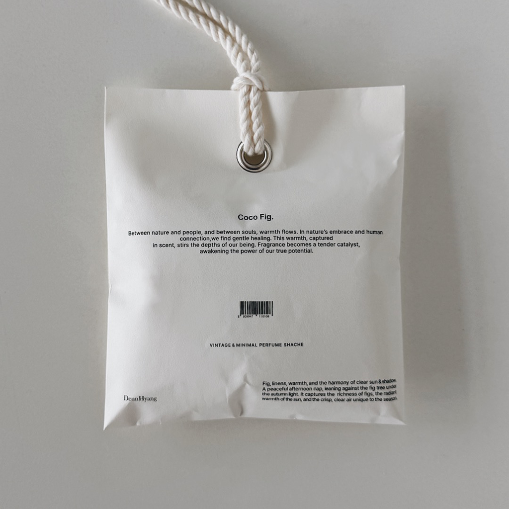 Deunhyang &amp; Mini Sachet, Perfumed Sachet 35g