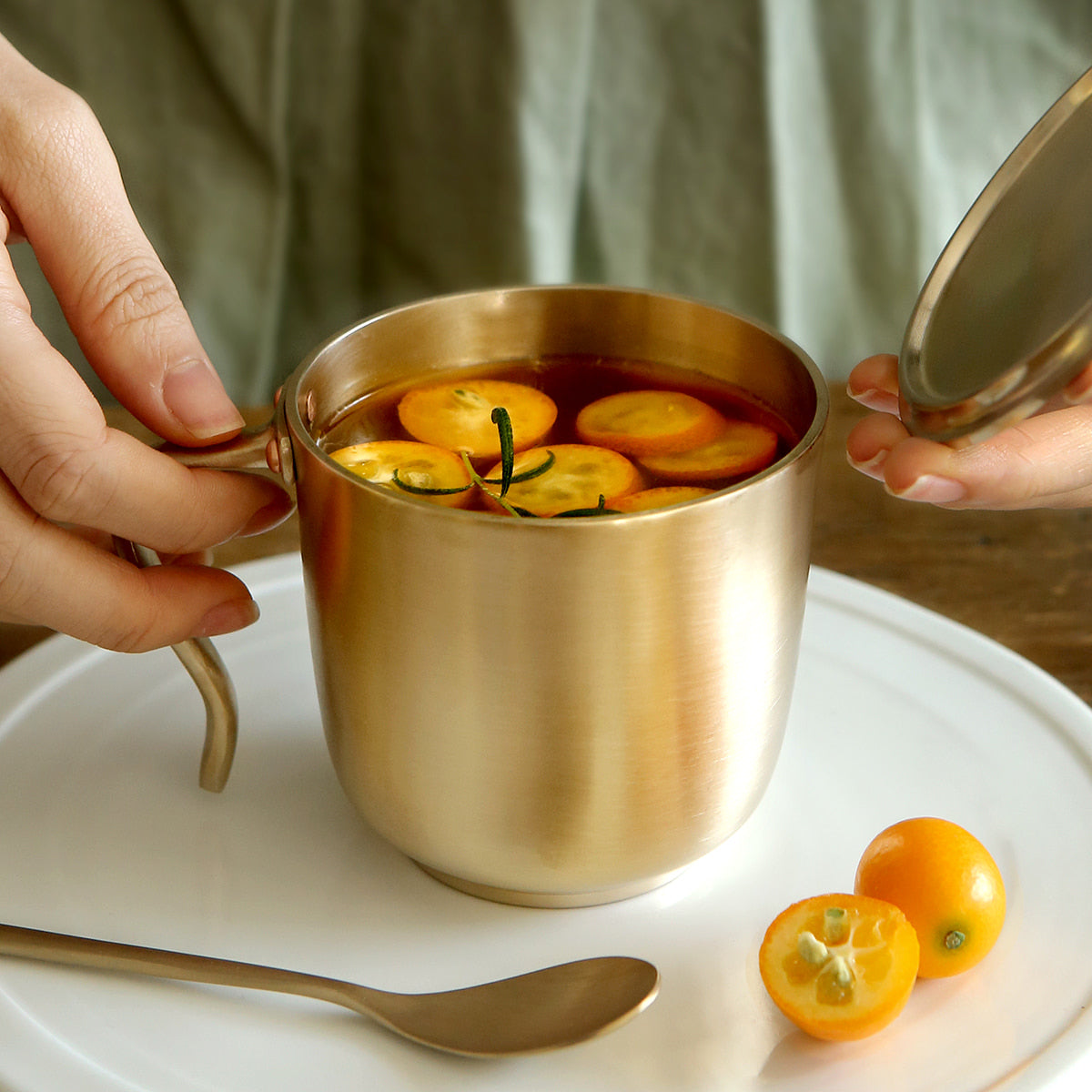 Notdam Korean Tableware - Cup - view 6