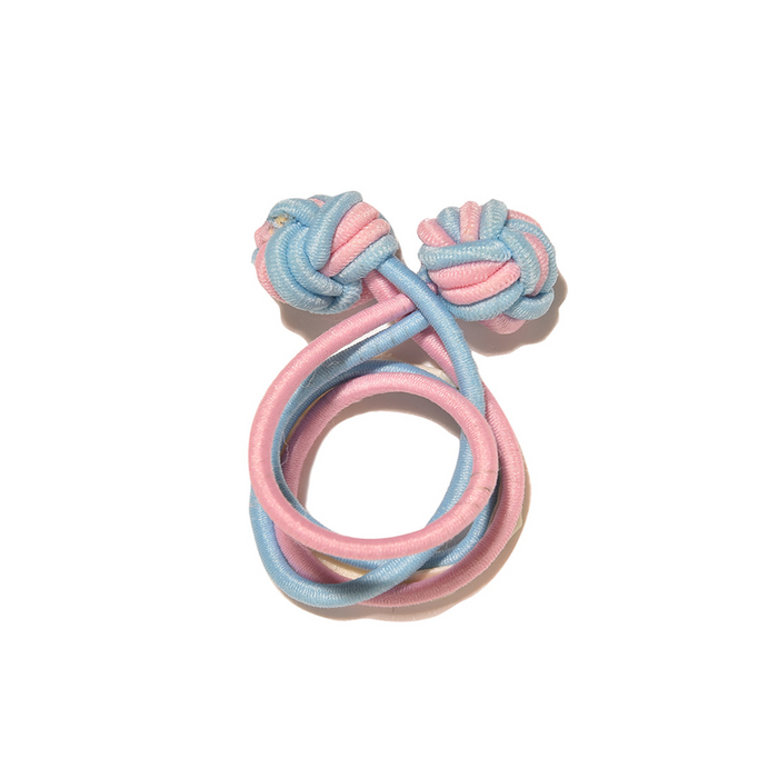 Dolly Tie Korean Hair Accessory - Handmade Seoul No.94