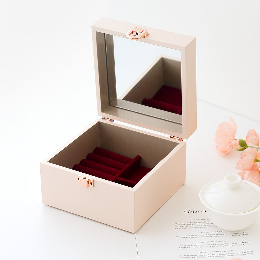 Najeon Mother-of-Pearl Jewelry Box 15cm - view 3