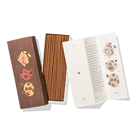 KOHGANE Korean Incense - Korean Meditation & Sleep Ritual