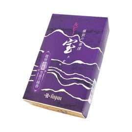 KOHGANE Ruby Blend Incense (Small) - Korean Meditation & Sleep Ritual - view 4