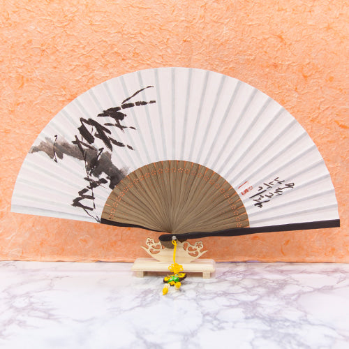 Korean Folding Fan - view 7