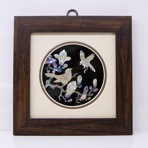 Najeon Mother-of-Pearl Mother-of-Pearl Frame - Small
