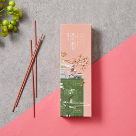 KOHGANE Green Pine Forest Path Incense - Korean Meditation & Sleep Ritual - view 4