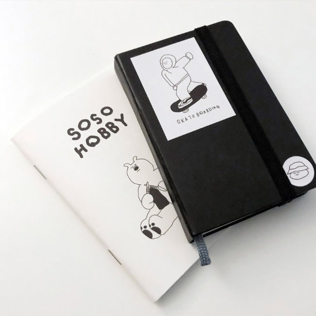 Inside Object Korean Stationery - Sticker - view 5