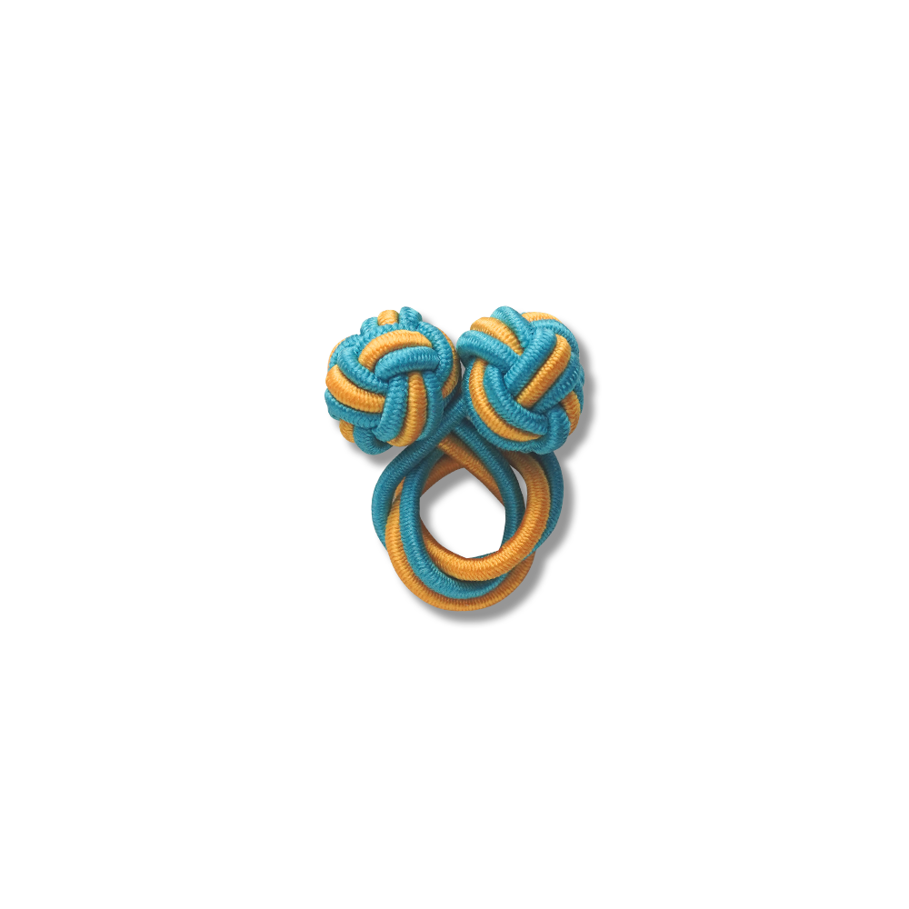 Dolly Tie Korean Hair Accessory - Handmade Seoul Design No.43 - view 6