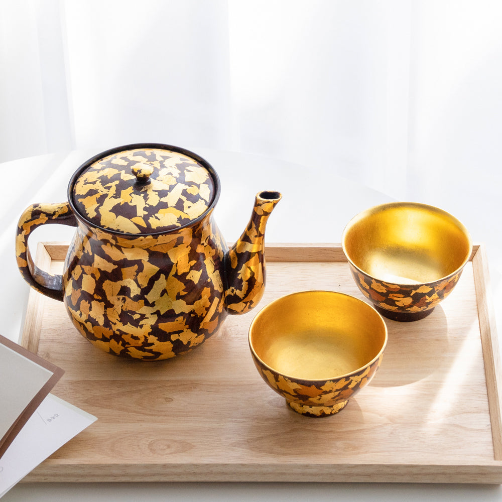 Korean Object - Gold, Gift Set (VI) - view 6