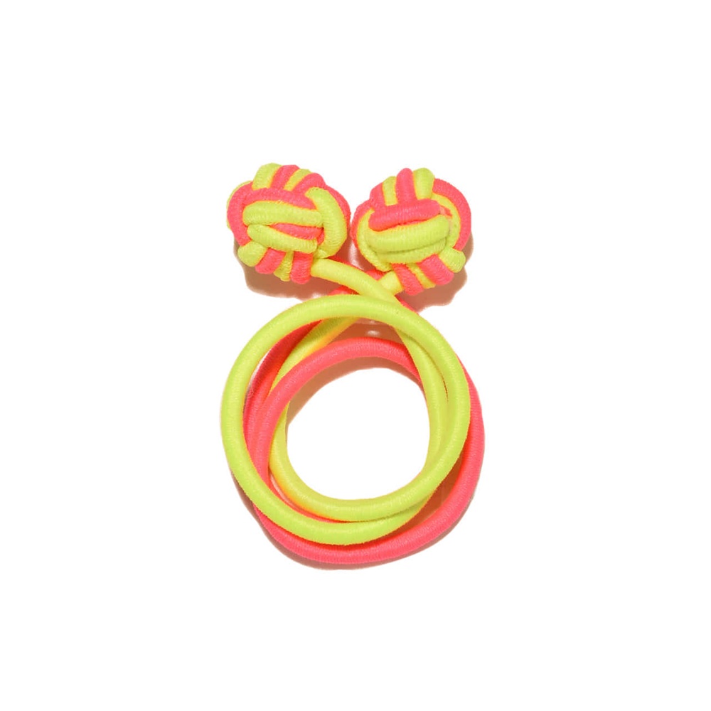 Dolly Tie Korean Hair Accessory - Handmade Seoul No.78