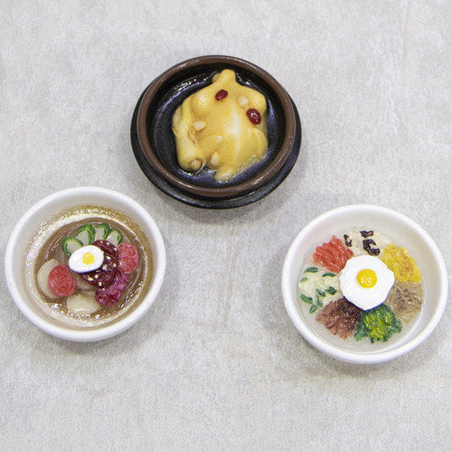 Insadong Craft Korean Decorative Object - Handmade Seoul Design No.21 - view 4