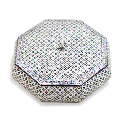 Najeon Mother-of-Pearl Jewelry Box (III) - view 4