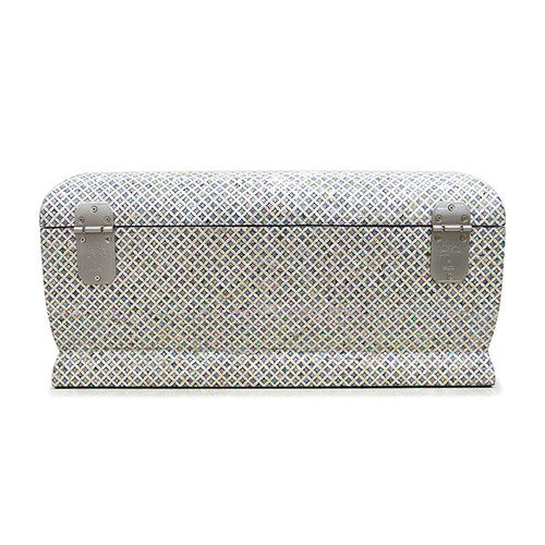 Najeon Mother-of-Pearl Jewelry Box - 2 - Tier, Large - view 6