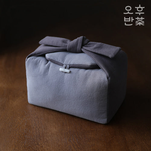 KOHGANE Korean Tea Ceremony Portable Travel - Tea Ritual Object - view 2