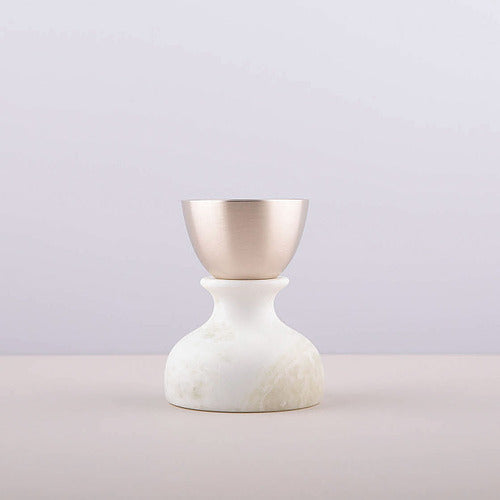 Bangjja Brass Soju Cup - Cheongchun (Single Cup) - view 2