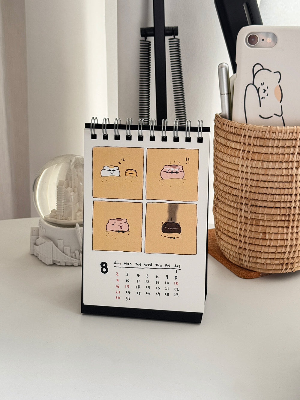 Inside Object Korean Stationery - Moon - view 5