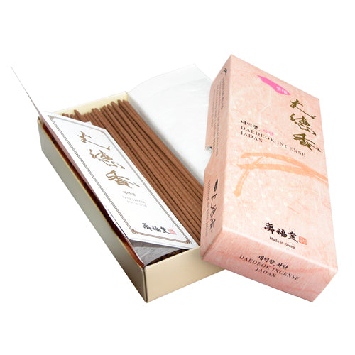 KOHGANE Korean Incense (Small) - Korean Meditation & Sleep Ritual - view 3