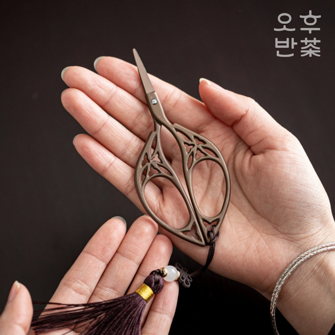 KOHGANE Korean Tea Ceremony - Tea Ritual Object - view 5