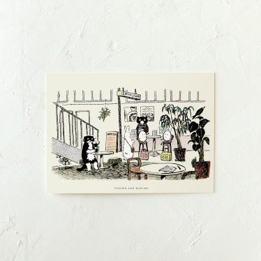 Inside Object Korean Home Living Piece - Handmade Seoul Design No.23 - view 2