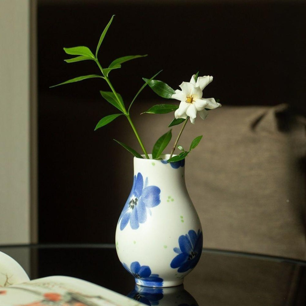 KOHGANE Korean Ceramic - Tea Ritual Object - view 5