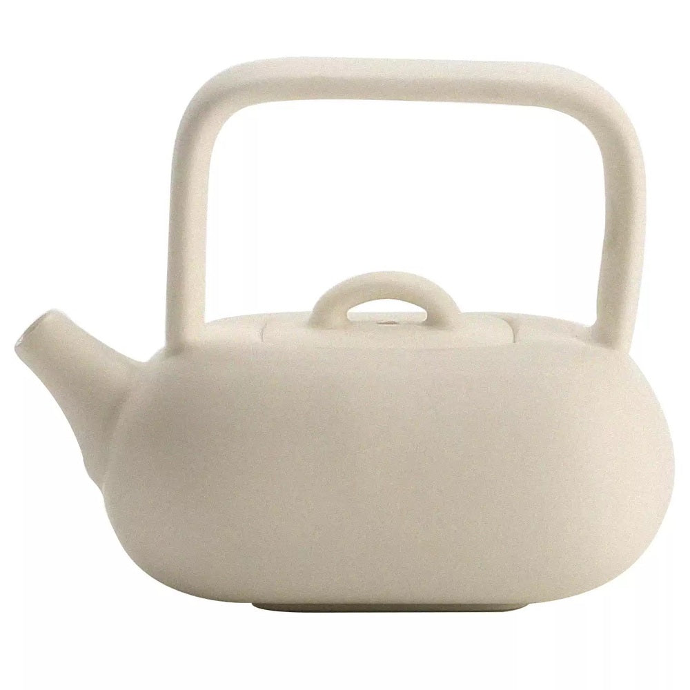 KOHGANE Korean Teapot Ceramic - Tea Ritual Object - view 5