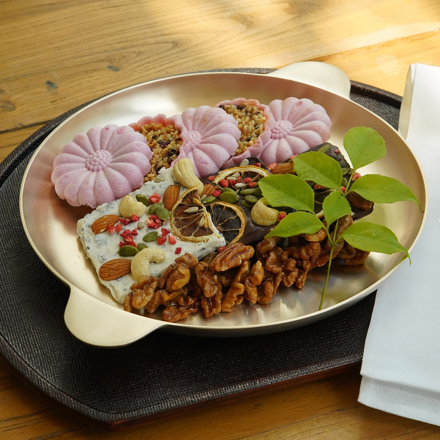 Notdam Korean Tableware - Plate - view 7