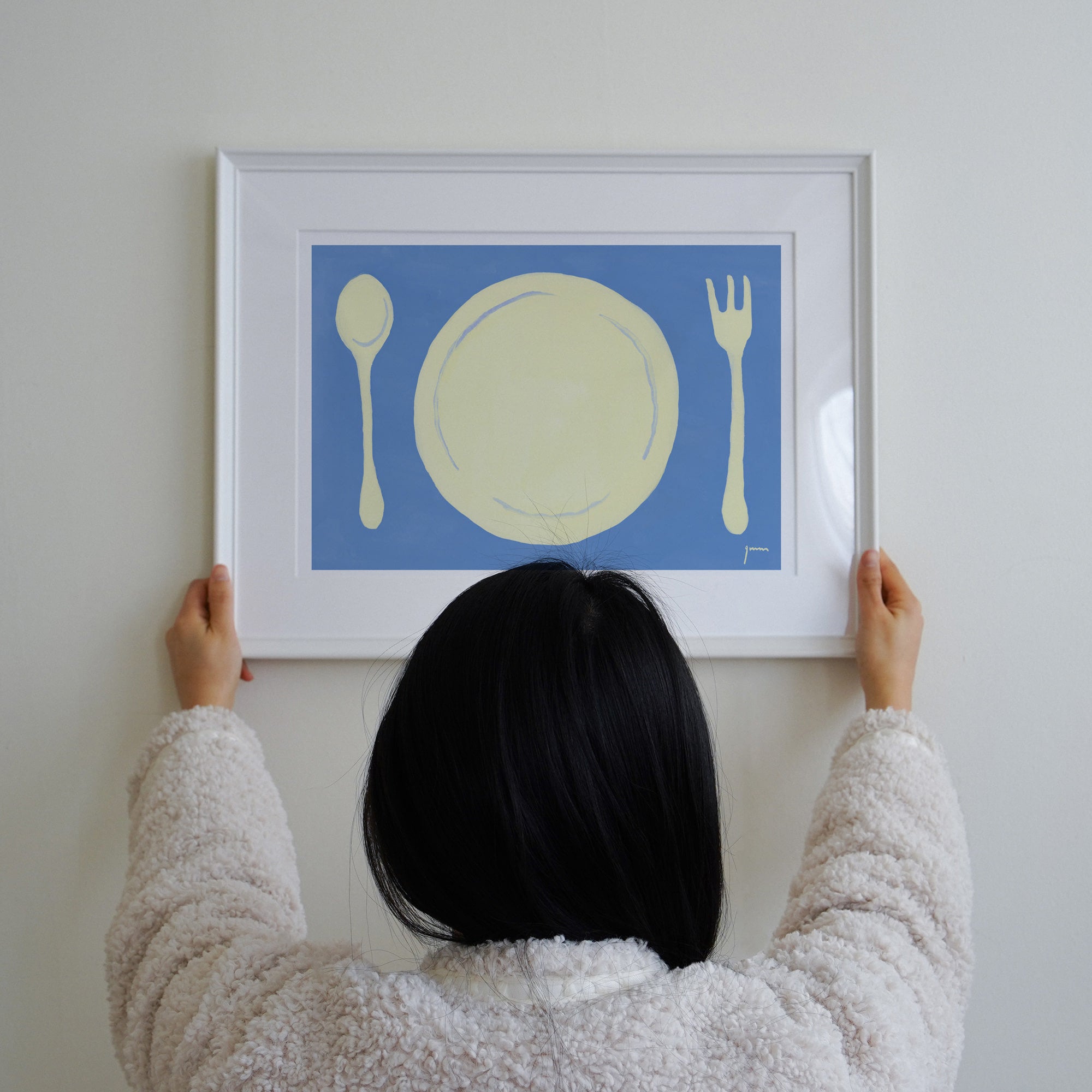 Inside Object Korean Home Living Piece - Handmade Seoul No.19