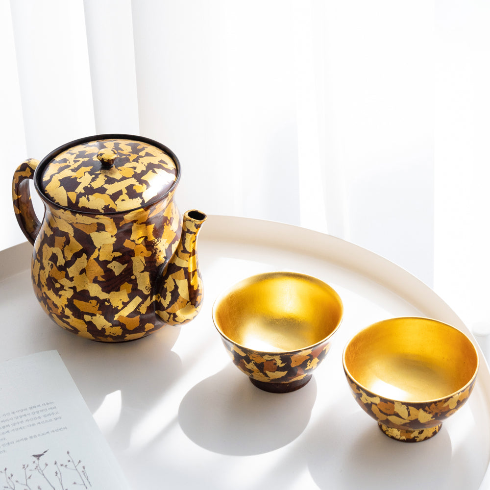 Korean Object - Gold, Gift Set (VI) - view 7