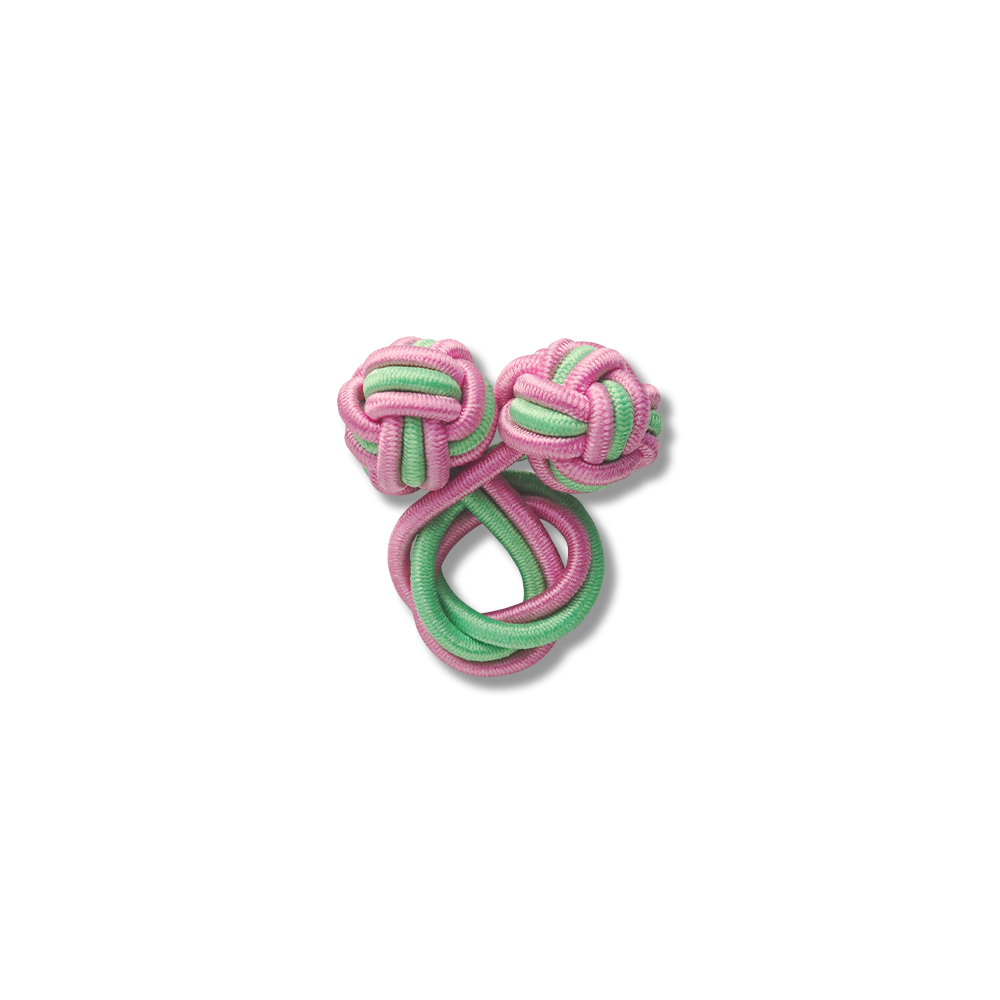 Dolly Tie Korean Hair Accessory - Handmade Seoul No.48 - view 6