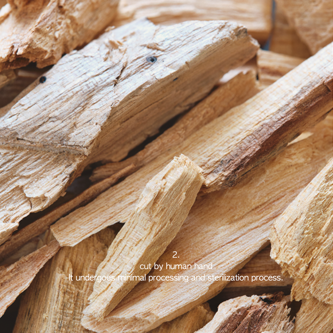 Deunhyang 3p ,Palo Santo.