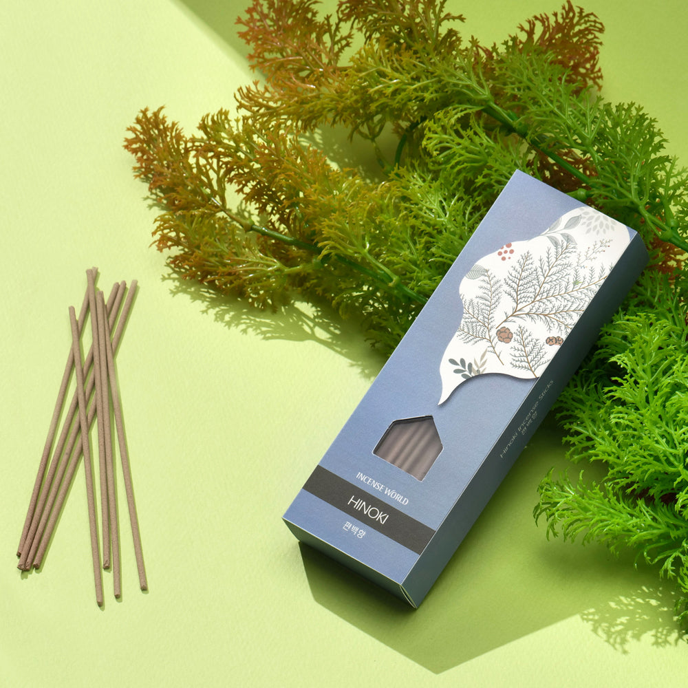 KOHGANE Korean Incense - Korean Meditation & Sleep Ritual - view 2