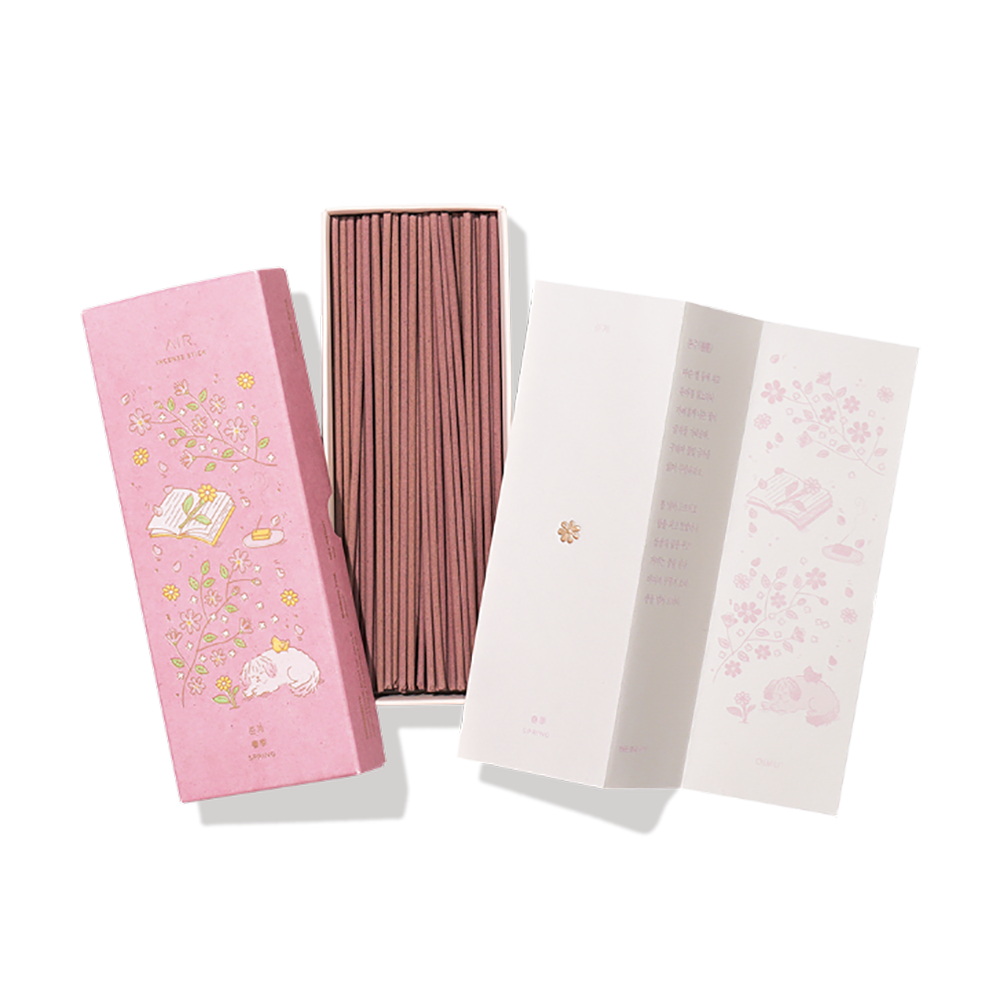 KOHGANE Korean Incense - Korean Meditation & Sleep Ritual - view 2