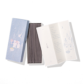 KOHGANE Korean Incense - Korean Meditation & Sleep Ritual