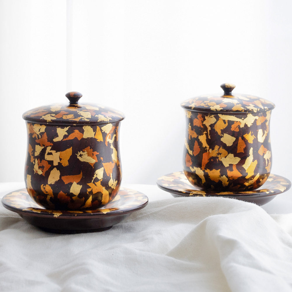 Korean Object - Gold, Gift Set (V) - view 4