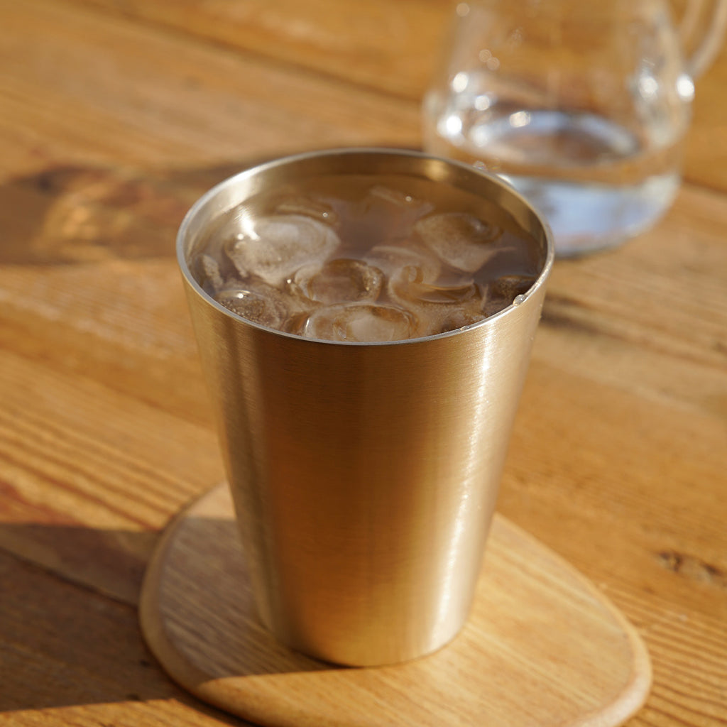 Notdam Bangjja Brass Beer Cup - view 3