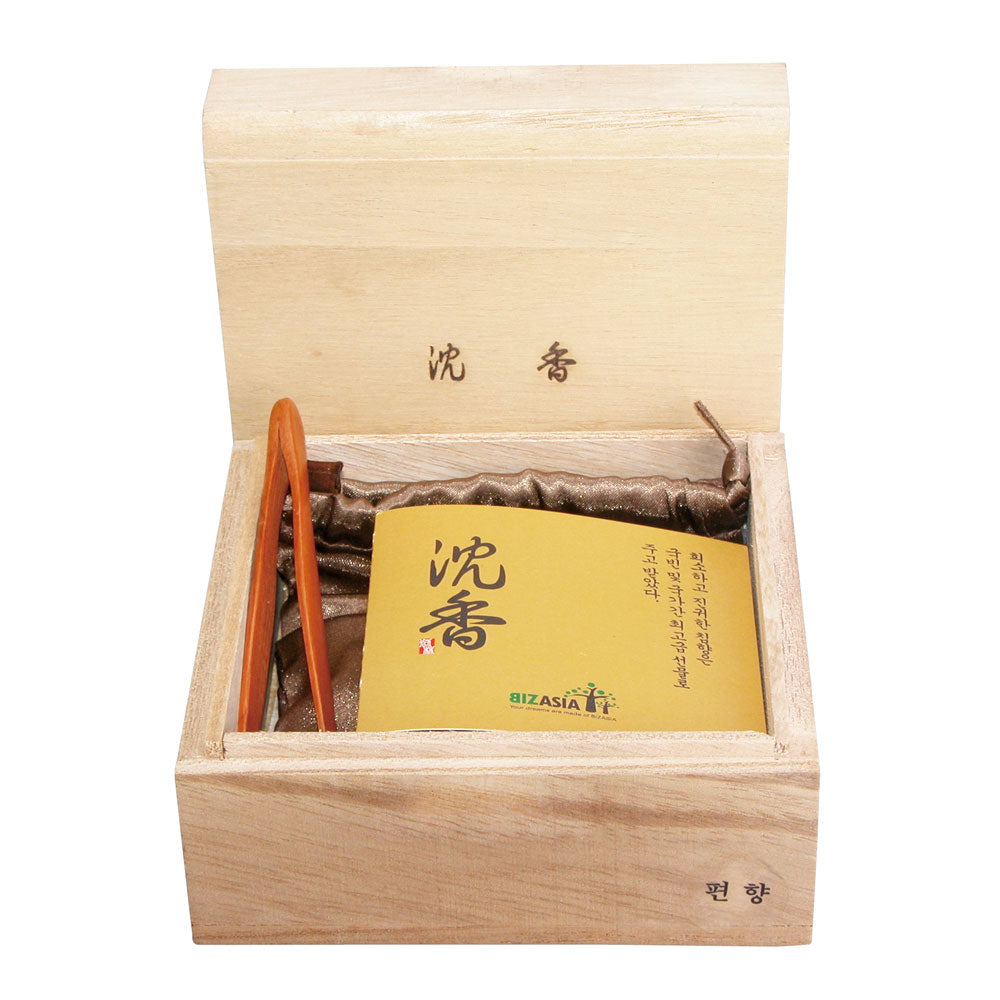 KOHGANE Agarwood Incense - Korean Meditation & Sleep Ritual - view 2